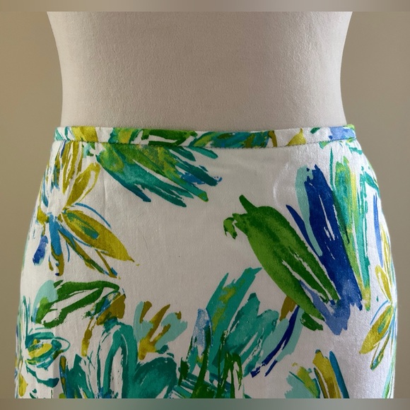 💚💙PRETTY Colorful Summer Skirt - Picture 2 of 6